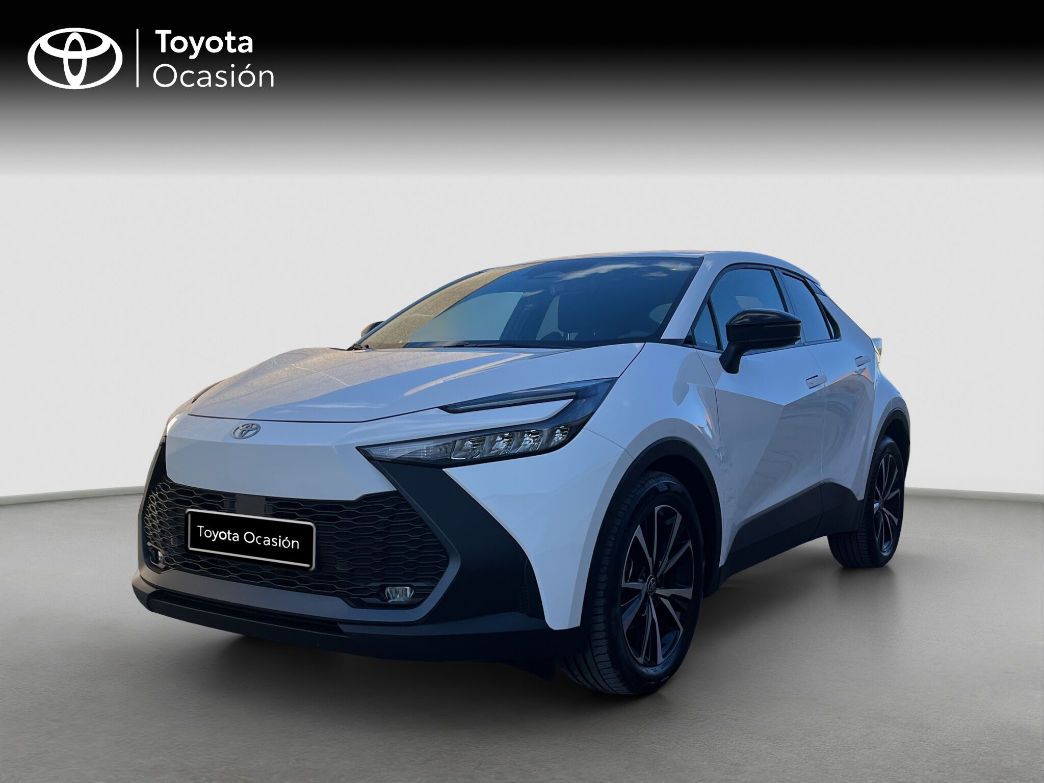 TOYOTA C-HR (1.8 HEV HYBRID ADVANCE CVT 140 5P) en Barcelona