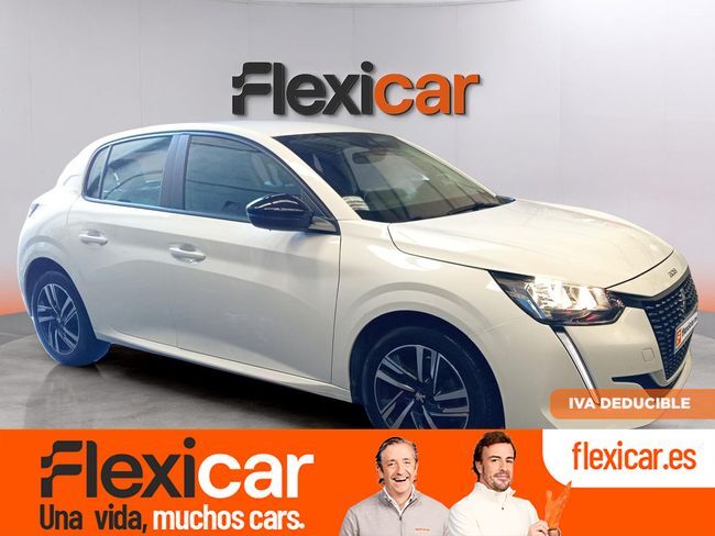 Foto del PEUGEOT 208 1.2 Puretech S&S Active Pack EAT8 100