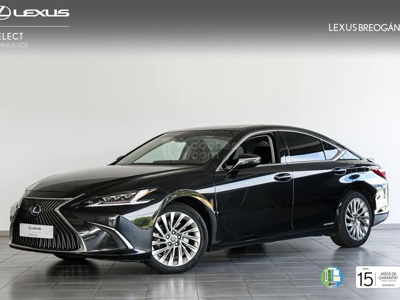 Foto del LEXUS ES 300h Luxury