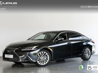 Imagen de LEXUS ES 300h Luxury