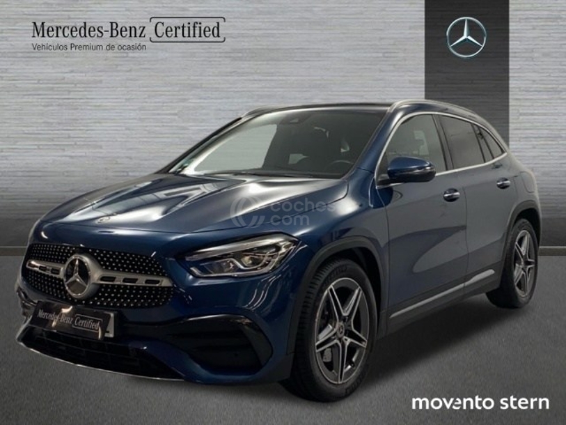 Foto del MERCEDES Clase GLA GLA 200 7G-DCT