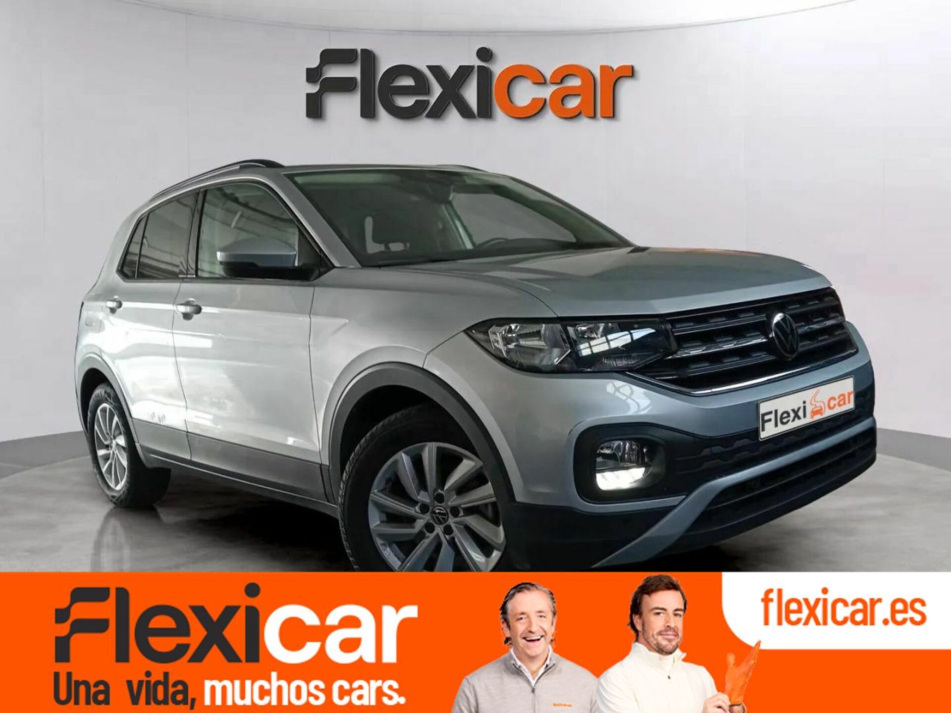 Imagen de VOLKSWAGEN T-Cross