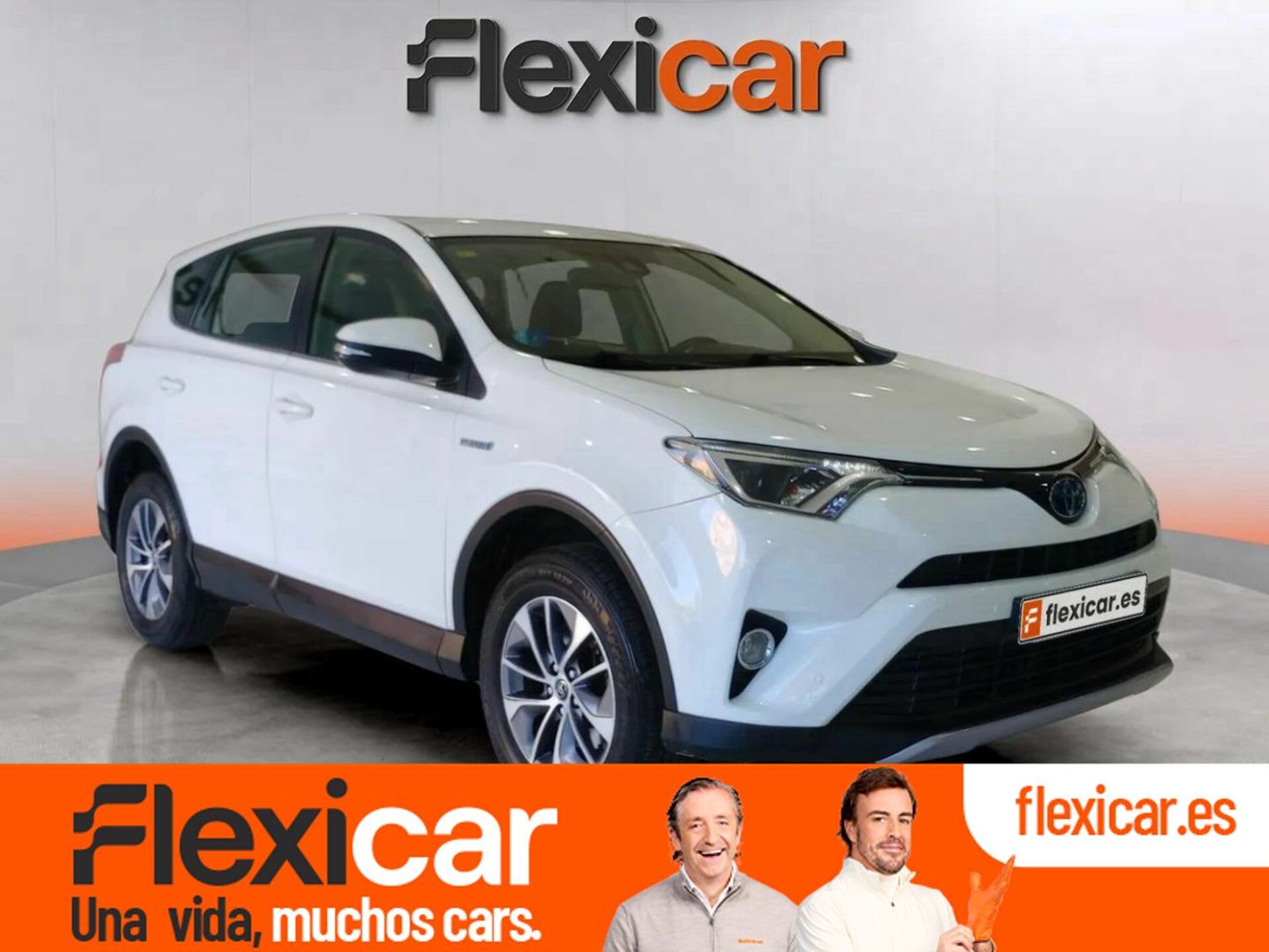 Imagen de TOYOTA RAV-4