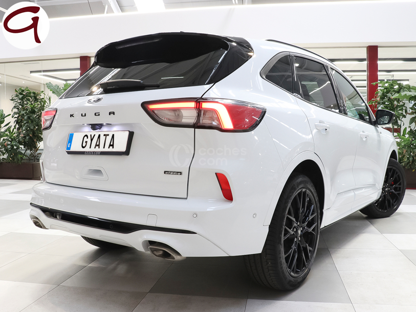 Foto del FORD Kuga 2.5 Duratec PHEV ST-Line 4x2