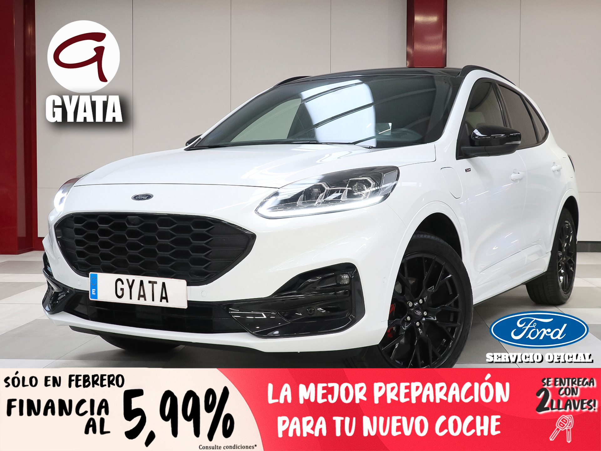 Imagen de FORD Kuga