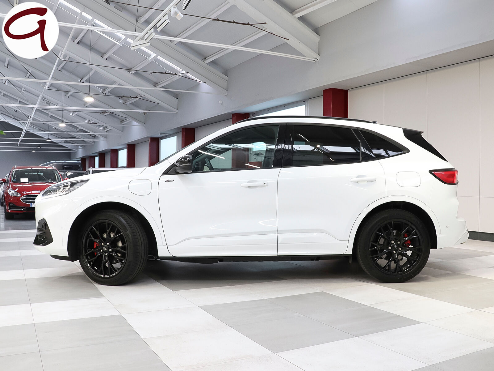 Foto del FORD Kuga 2.5 Duratec PHEV ST-Line 4x2