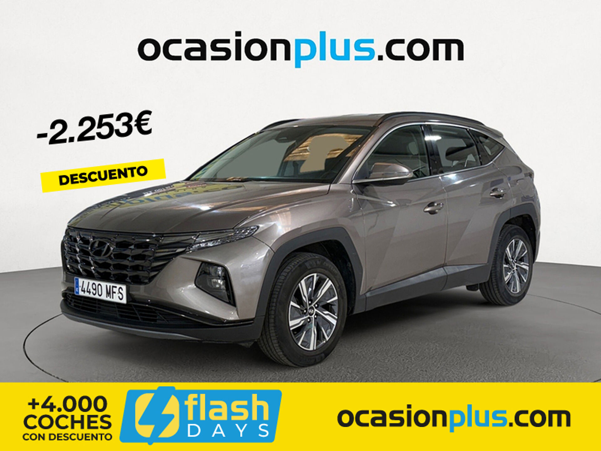 Imagen de HYUNDAI Tucson