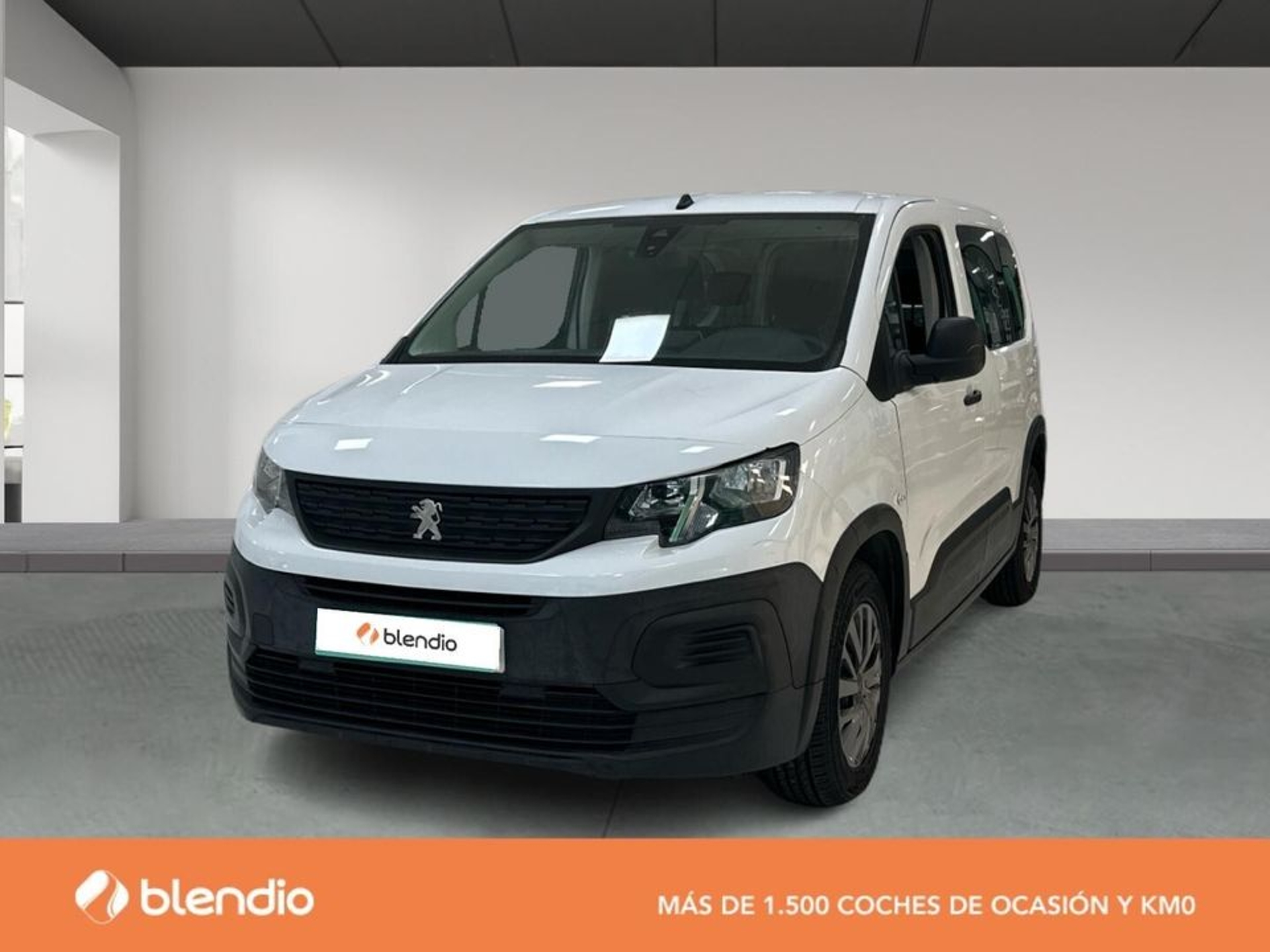 Imagen de PEUGEOT Rifter