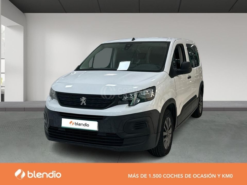 Foto del PEUGEOT Rifter 1.5BlueHDi S&S Standard Active Pack 100