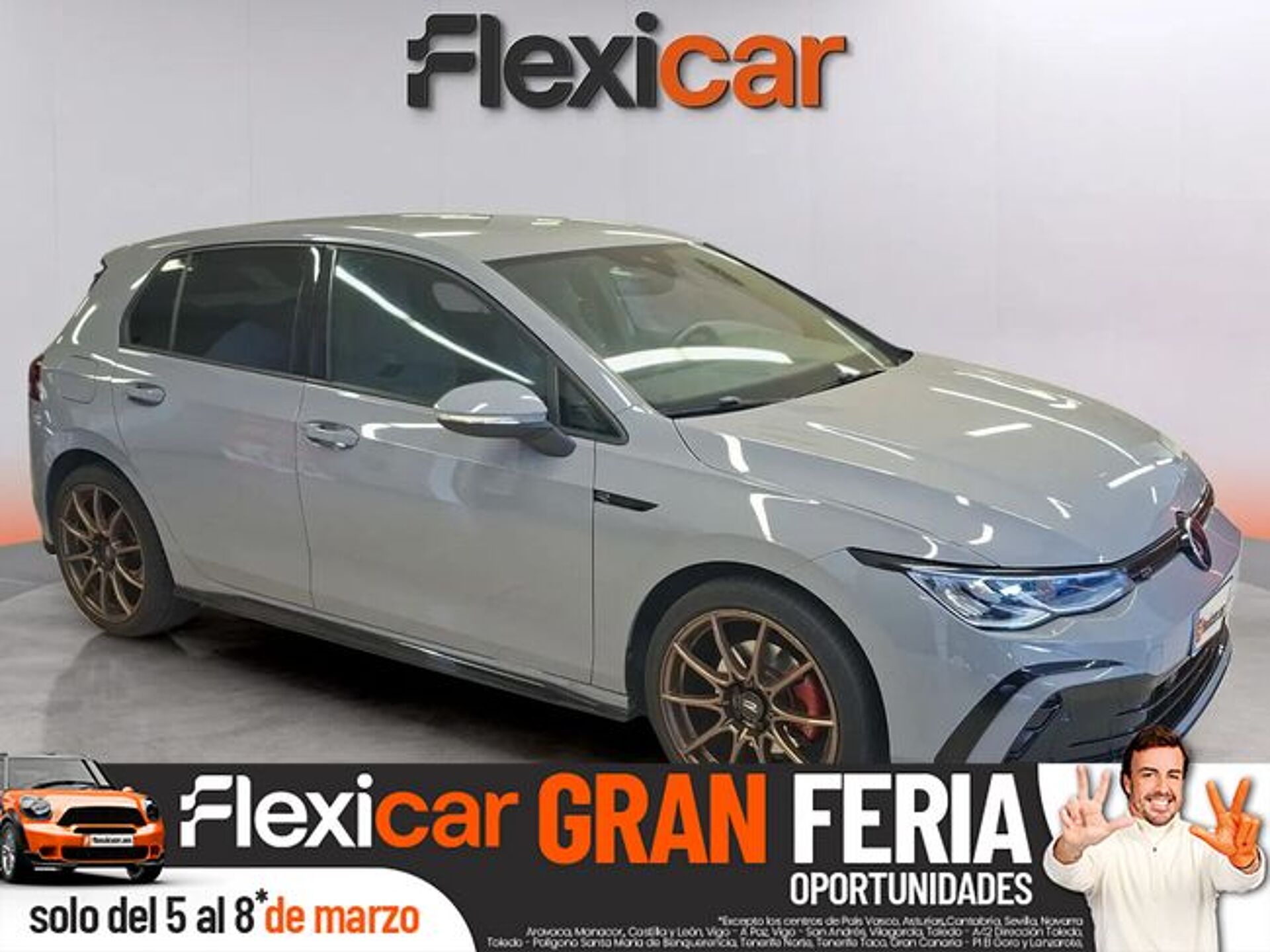 Imagen 1 de VOLKSWAGEN Golf