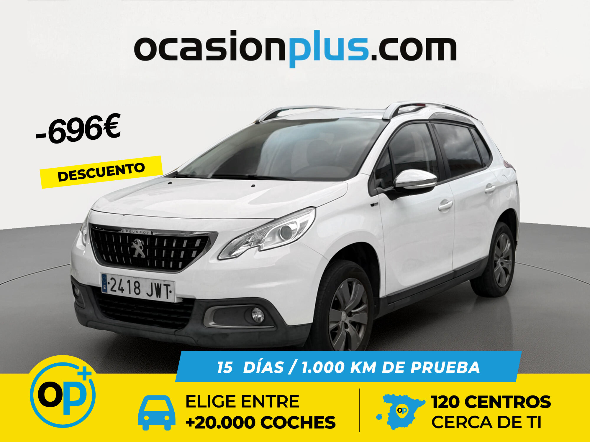 Foto del PEUGEOT 2008 1.2 PureTech S&S Style 110