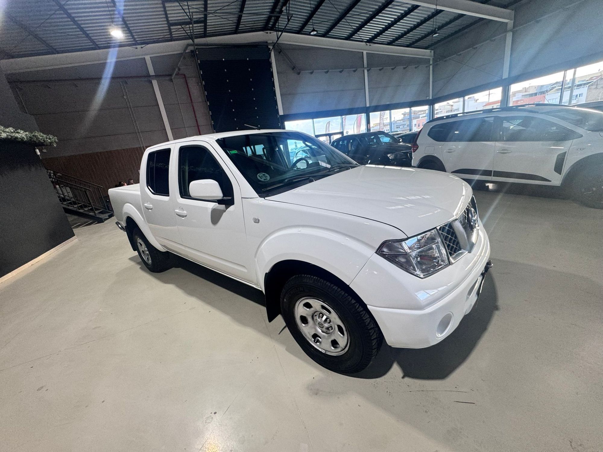 Foto del NISSAN Navara 2.5dCi LE DCb. 4x4