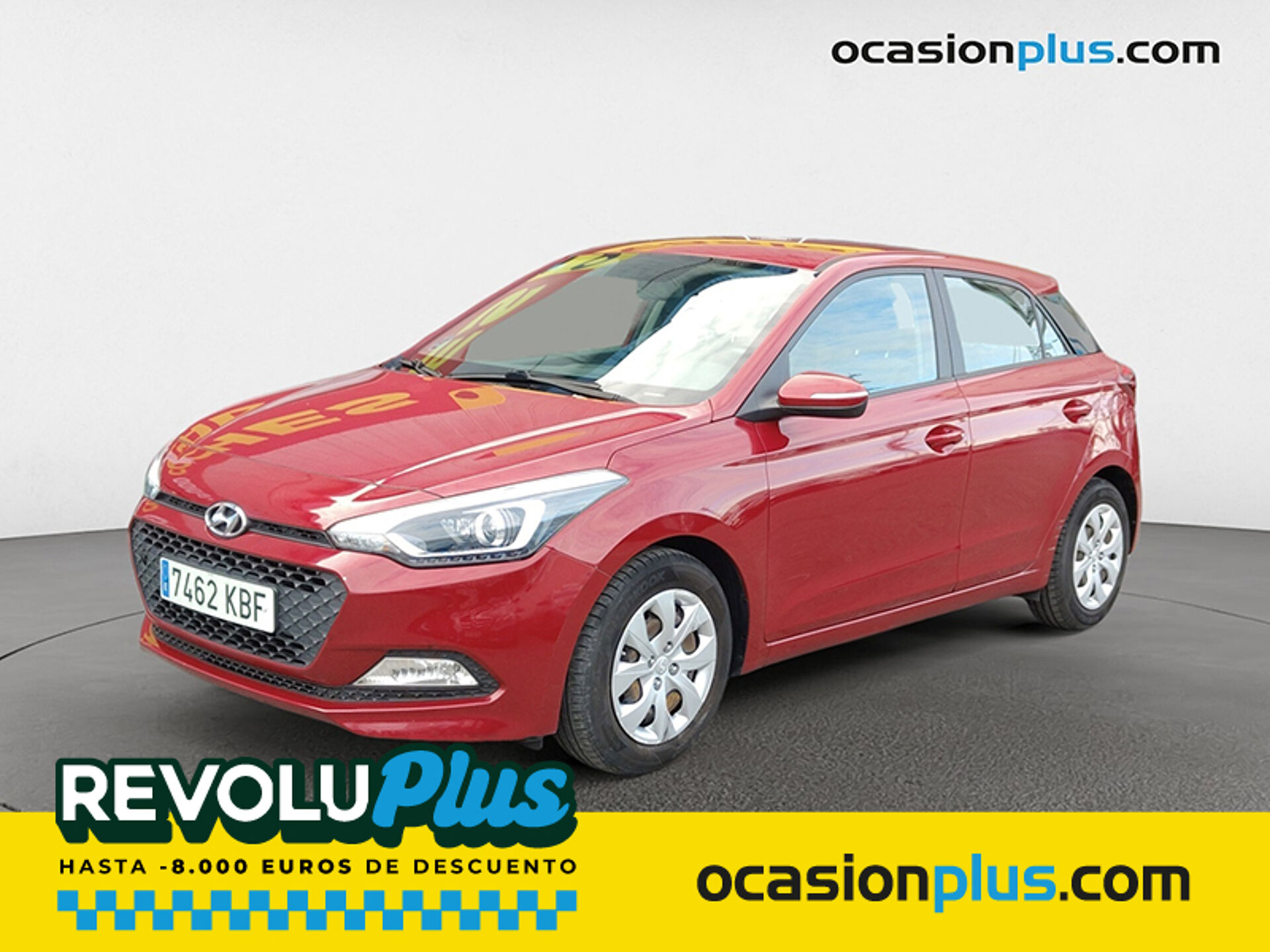 Imagen de HYUNDAI i20