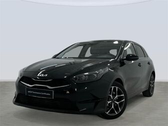 Imagen de KIA Ceed Tourer 1.5 MHEV Tech DCT