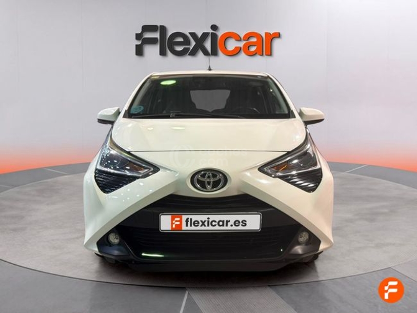 Foto del TOYOTA Aygo 70 x-play x-shift