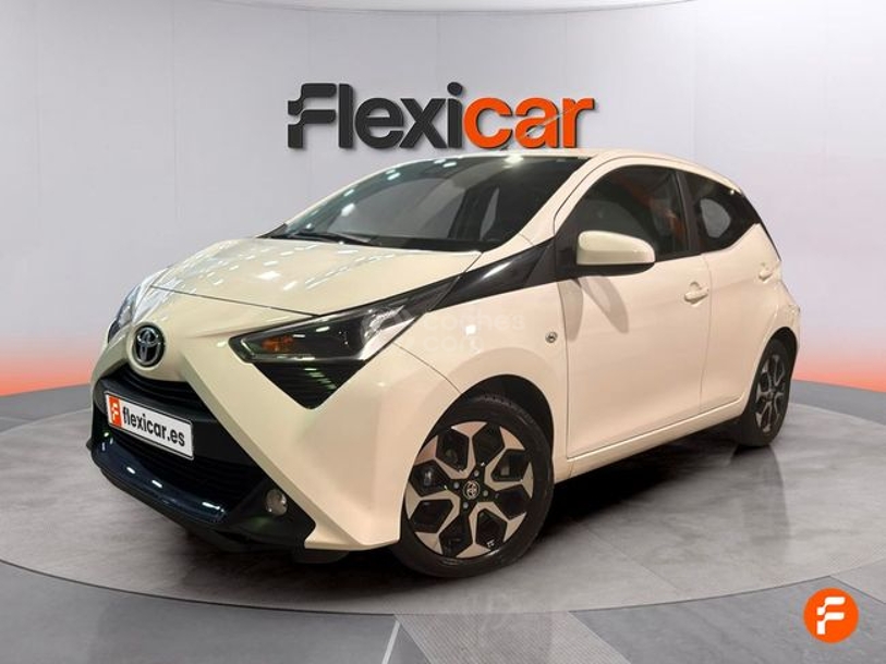 Foto del TOYOTA Aygo 70 x-play x-shift