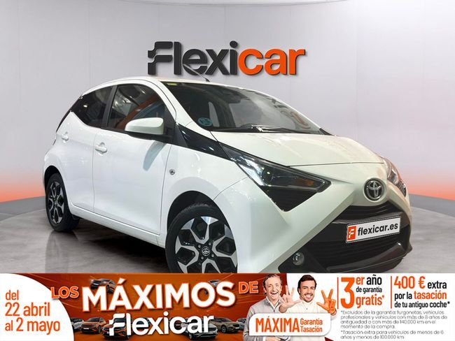 Foto del TOYOTA Aygo 70 x-play x-shift
