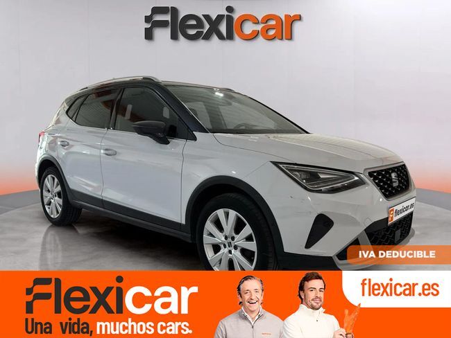 SEAT Arona (1.0 TSI 81kW (110CV) DSG Xperience) en Cádiz