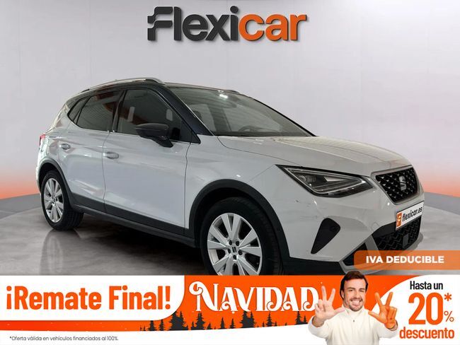 SEAT Arona (1.0 TSI 81kW (110CV) DSG Xperience) en Cádiz