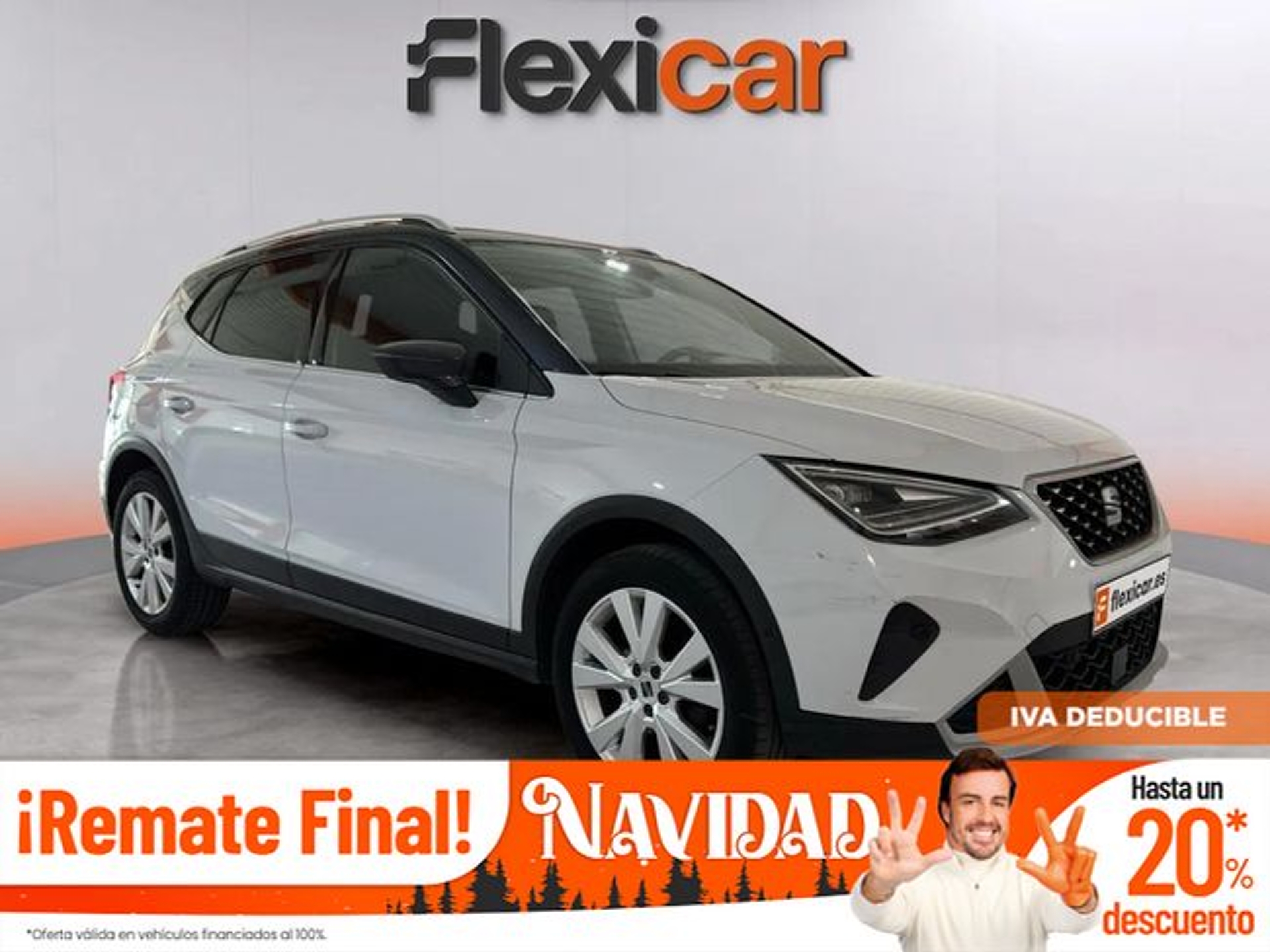 Imagen de SEAT Arona