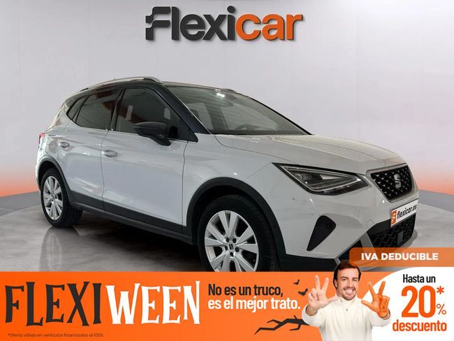 SEAT Arona (1.0 TSI 81kW (110CV) DSG Xperience) en Cádiz