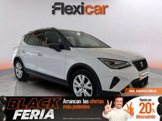 SEAT Arona (1.0 TSI 81kW (110CV) DSG Xperience) en Cádiz