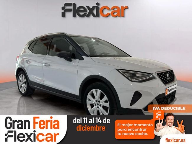 SEAT Arona (1.0 TSI 81kW (110CV) DSG Xperience) en Cádiz