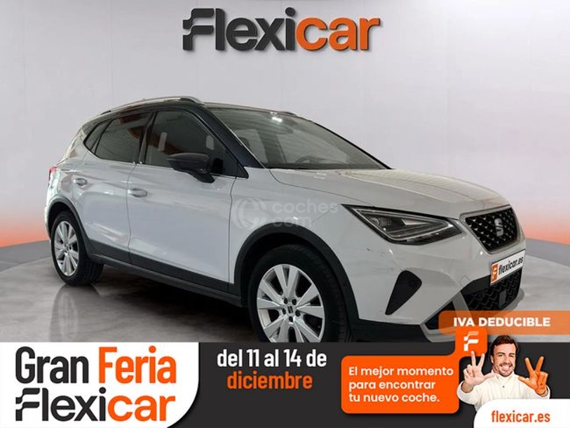 Foto del SEAT Arona 1.0 TSI S&S Xperience DSG7 110