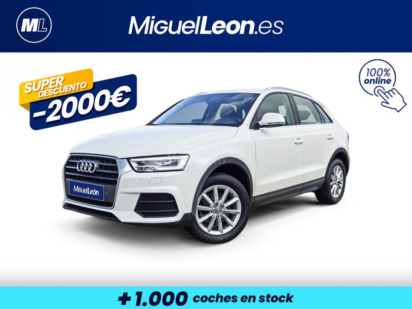 Foto del AUDI Q3 1.4 TFSI 92kW