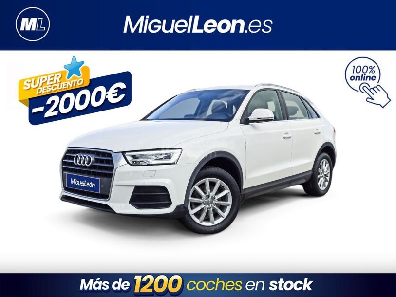 Foto del AUDI Q3 1.4 TFSI 92kW