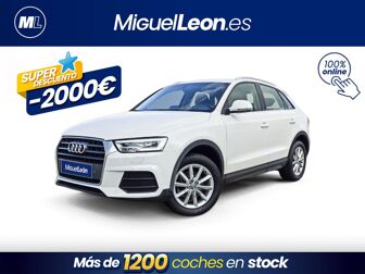 Imagen de AUDI Q3 1.4 TFSI 92kW