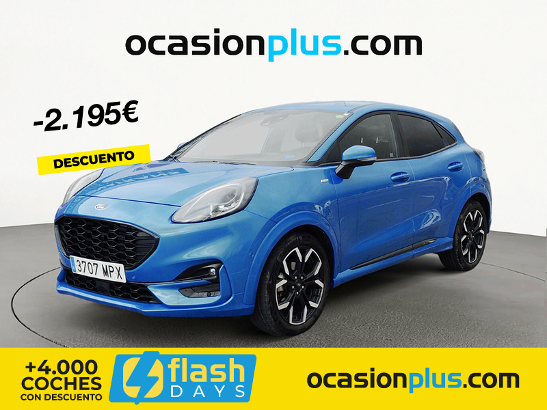 Imagen de FORD Puma