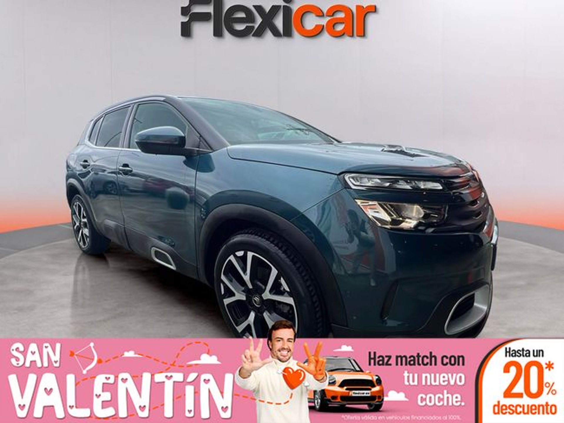Imagen de CITROEN C5 Aircross