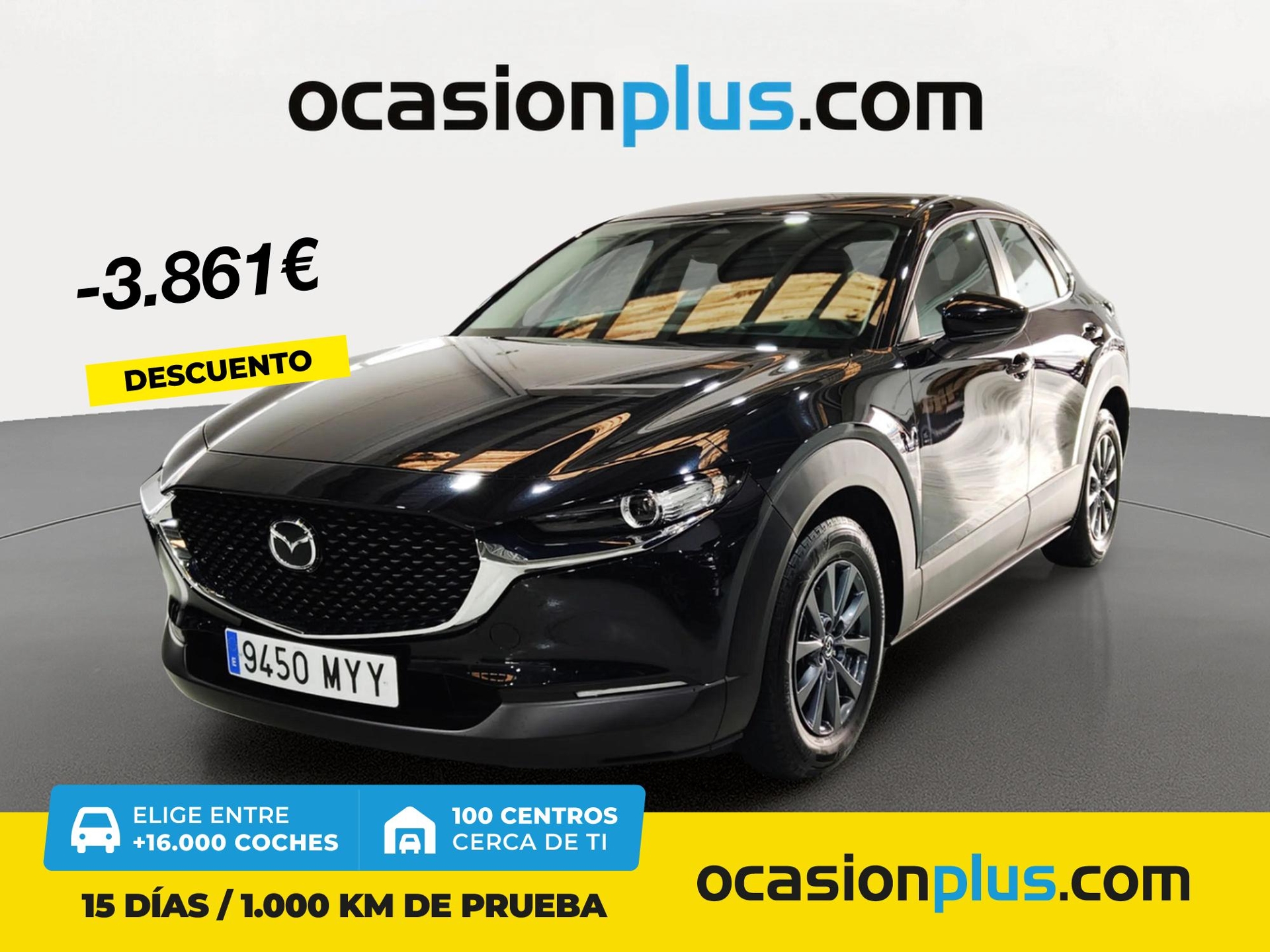 Imagen de MAZDA CX-30