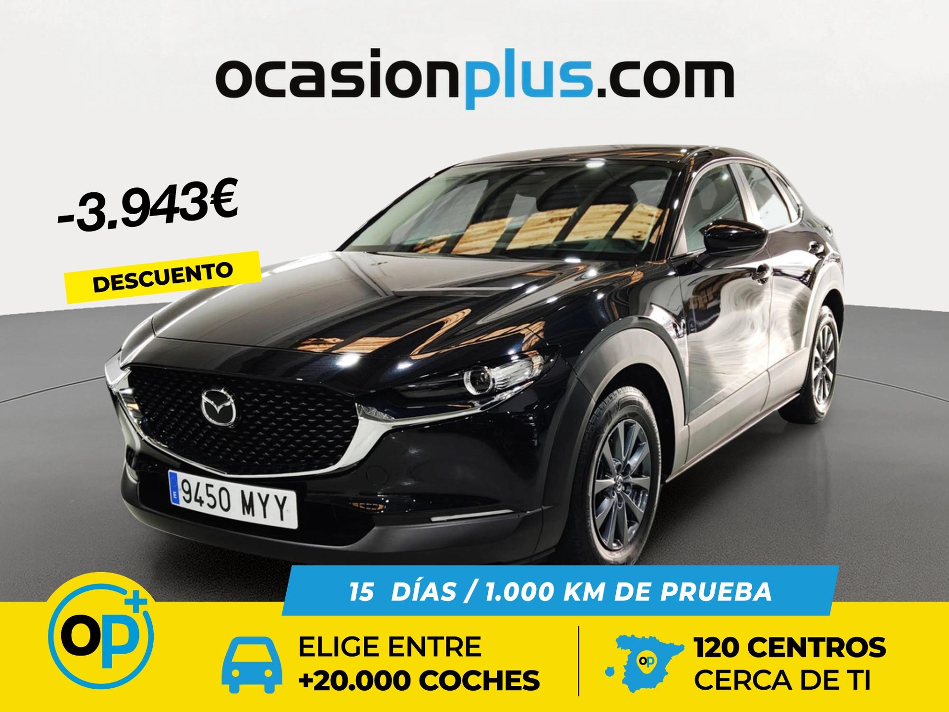 Imagen de MAZDA CX-30