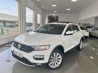 Imagen de VOLKSWAGEN T-Roc 2.0TDI Advance Style DSG7