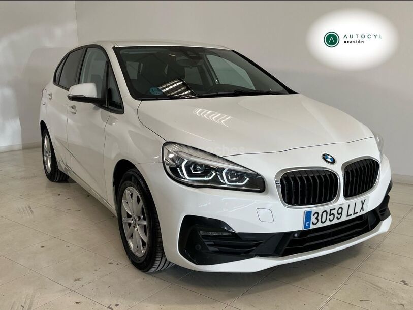 Foto del BMW Serie 2 218dA Active Tourer