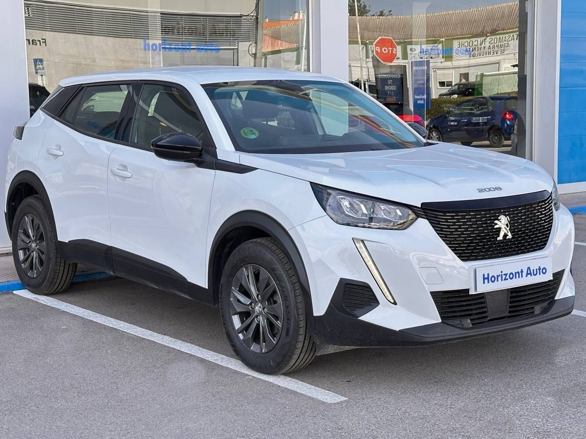 Imagen de PEUGEOT 2008