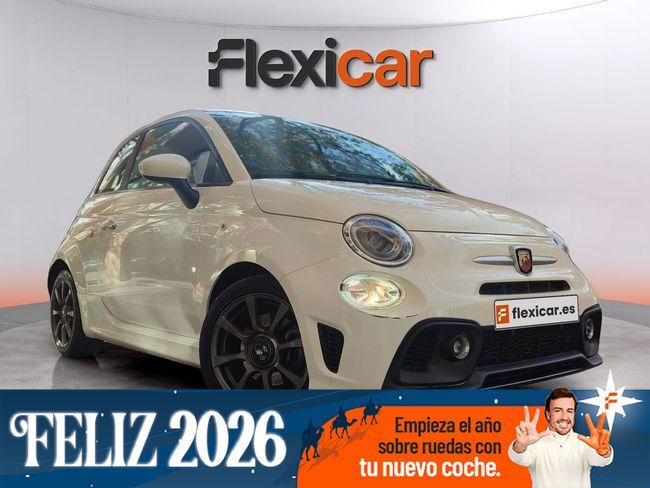 ABARTH 595 (595 1.4 16v T-Jet 121kW (165 CV)) en Valencia