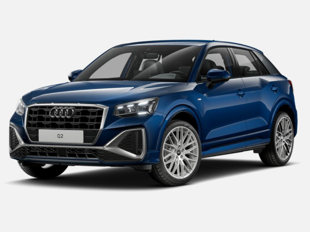 AUDI Q2 (Adrenalin Edition 35 TFSI 110kW S tronic) en Castellón
