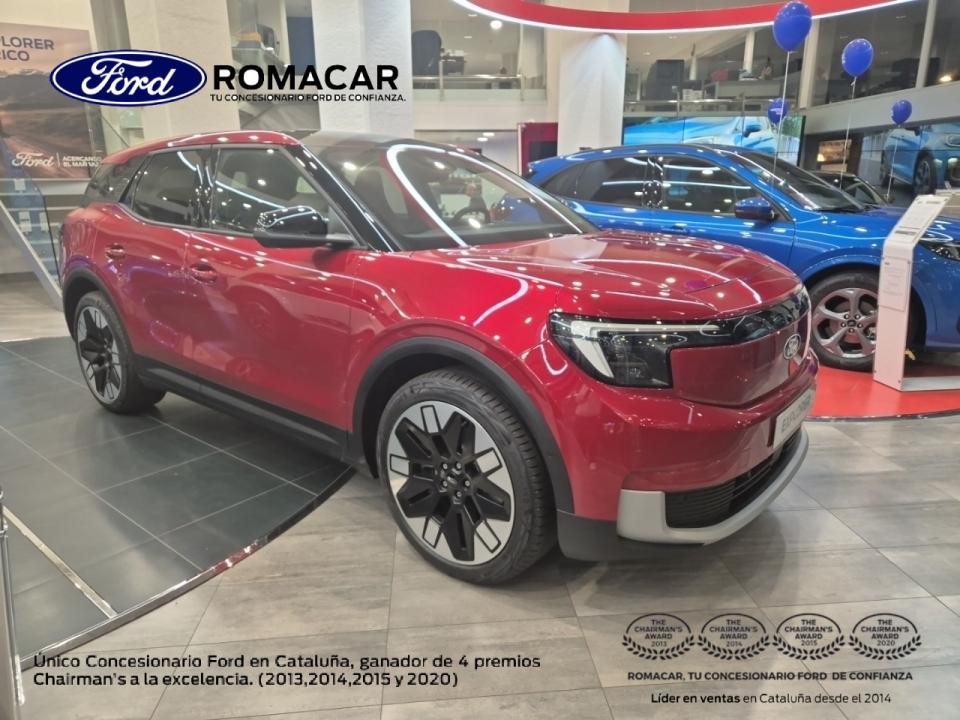 FORD Explorer (CX740S Premium R. Ext. RWD 77kWh 286CV) en Barcelona