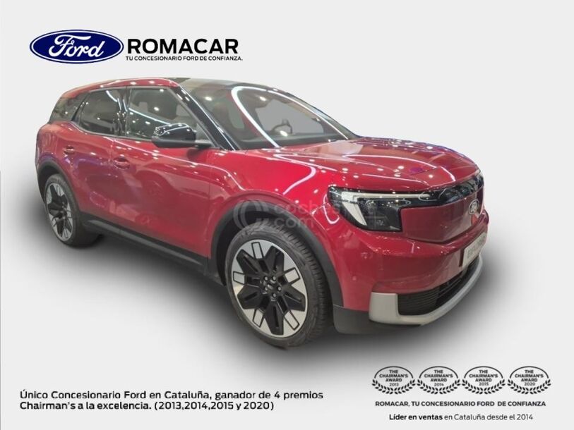 Foto del FORD Explorer RWD Rango Extendido 77kWh