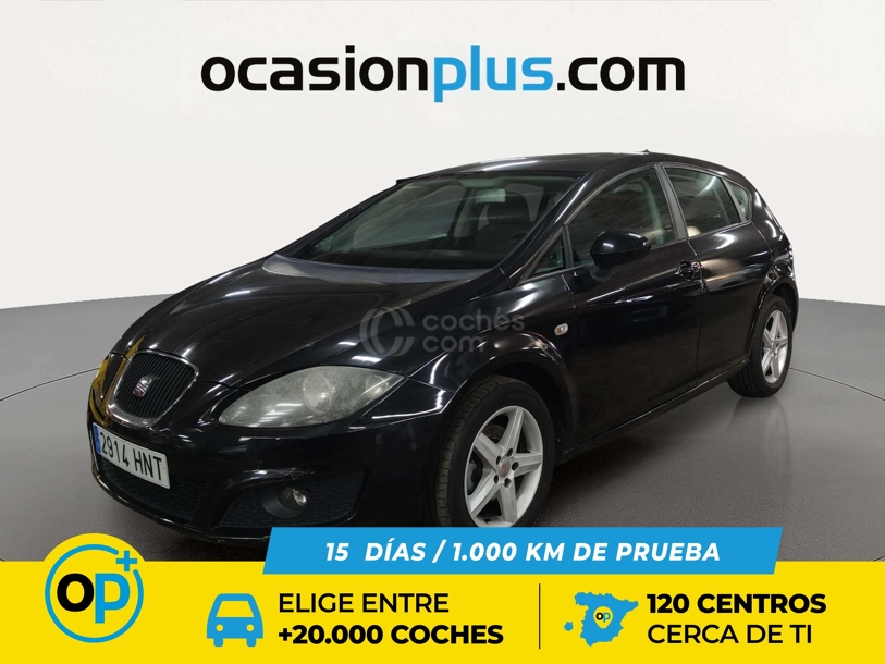 Foto del SEAT León 1.6TDI CR Reference Copa