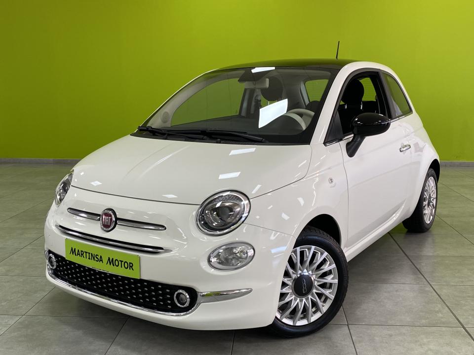 FIAT 500 (Dolcevita 1.0 70CV Hybrid MHEV) en Málaga