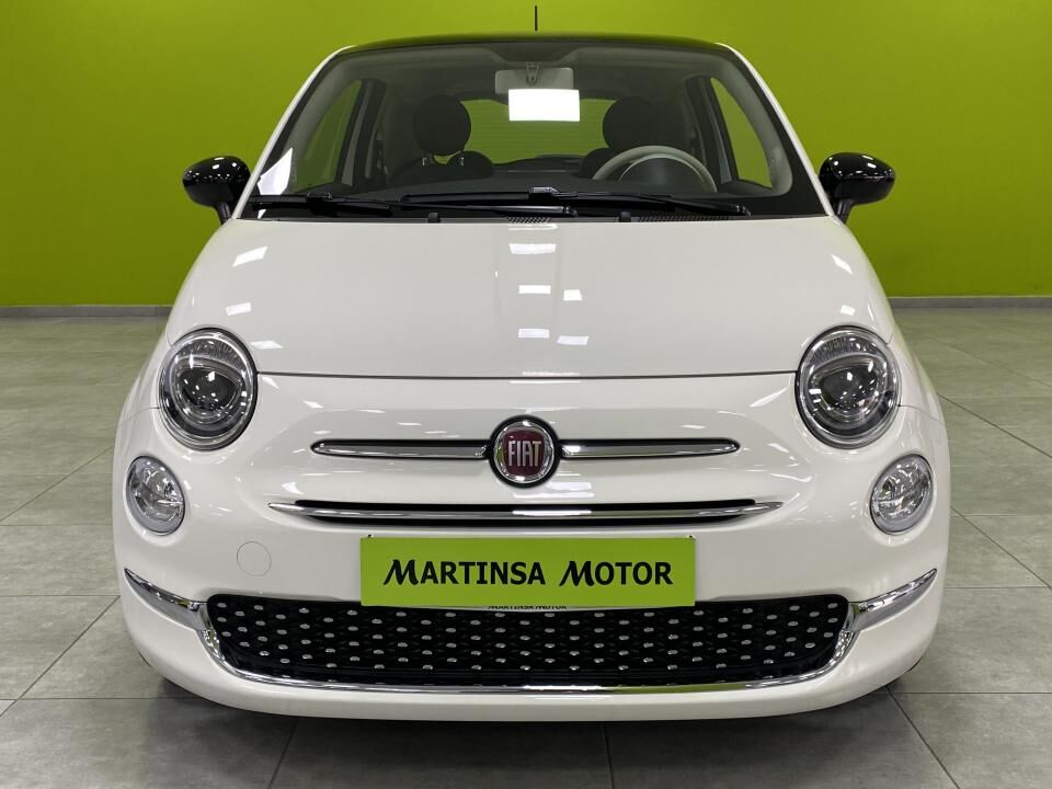 Foto del FIAT 500 1.0 Hybrid Dolcevita 52kW