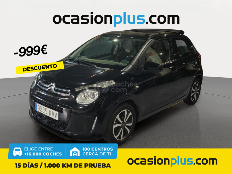 Foto del CITROEN C1 1.0 VTi Airscape Shine 72
