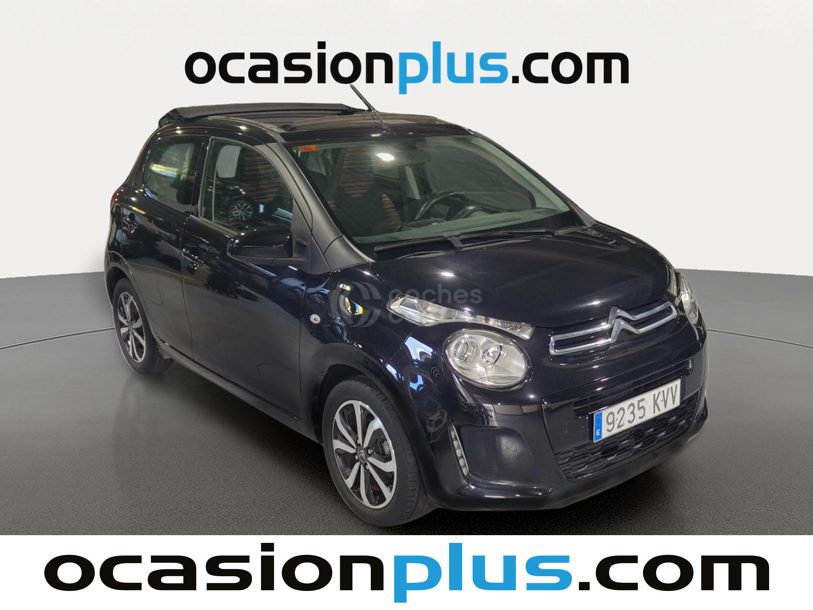 Foto del CITROEN C1 1.0 VTi Airscape Shine 72