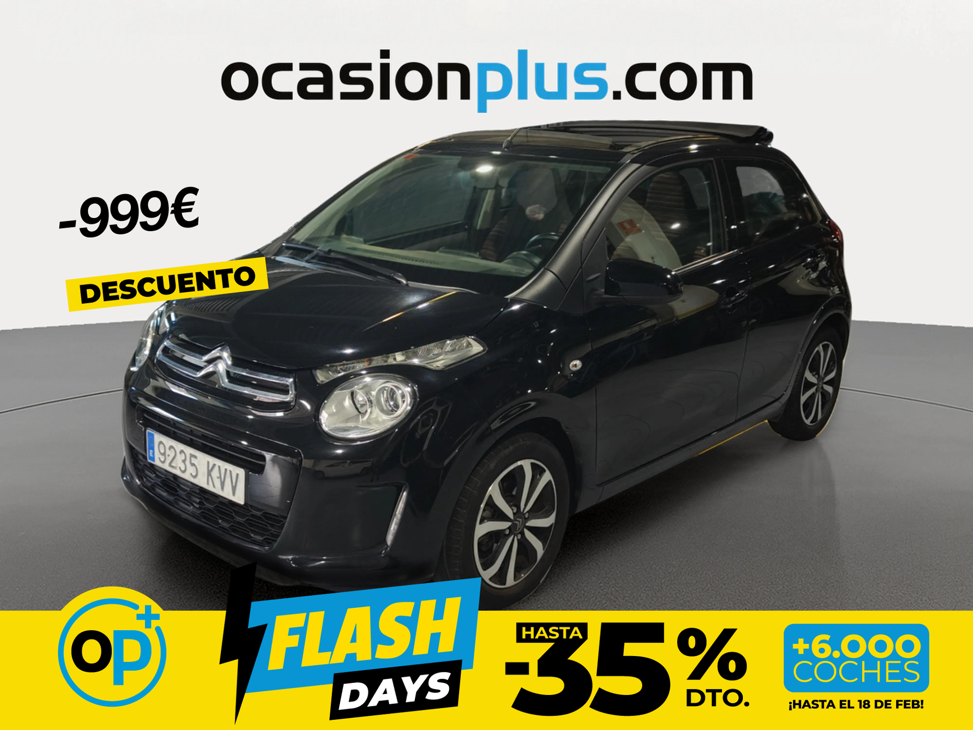 Imagen de CITROEN C1