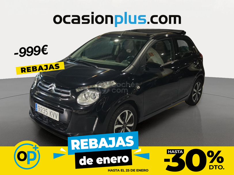Foto del CITROEN C1 1.0 VTi Airscape Shine 72