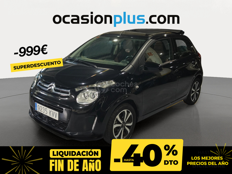 Foto del CITROEN C1 1.0 VTi Airscape Shine 72